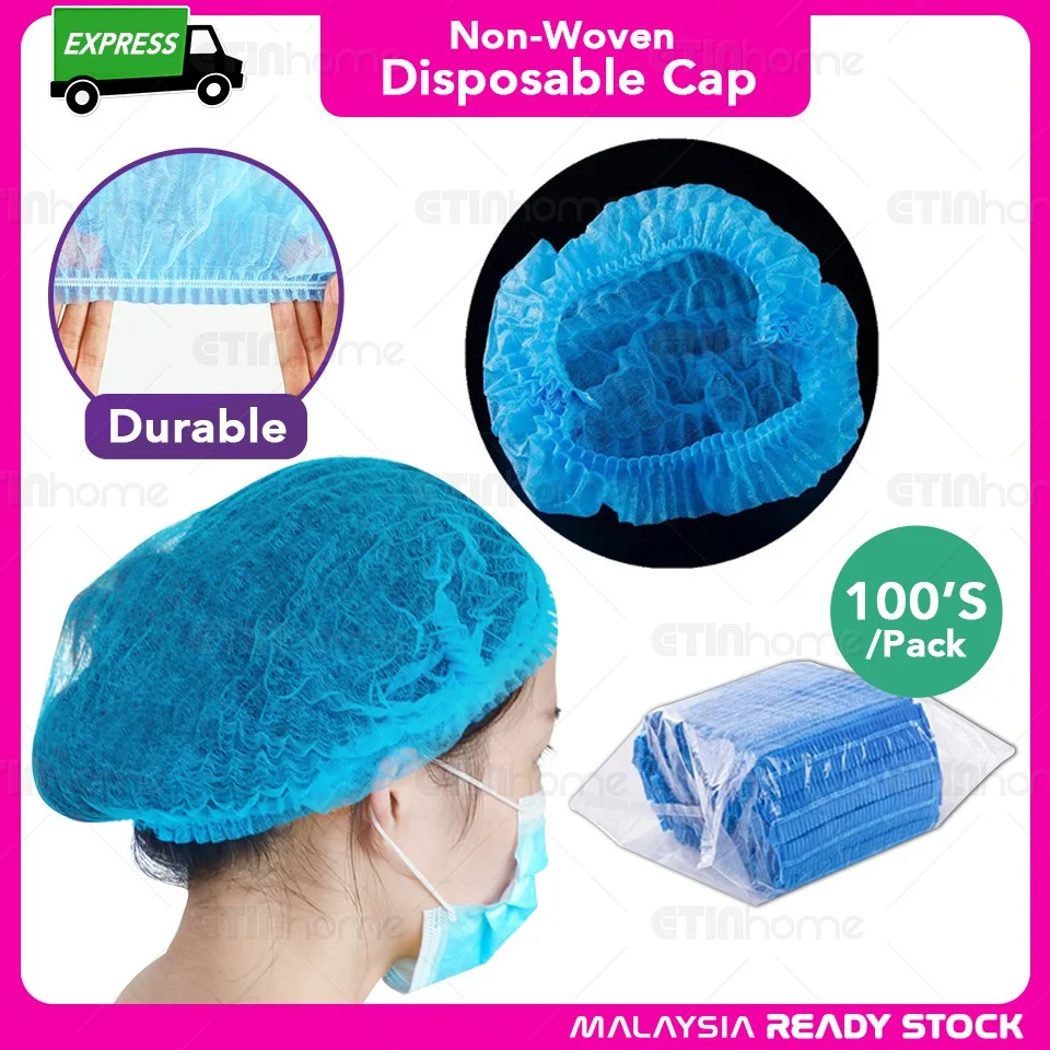 Disposable Hair Cap