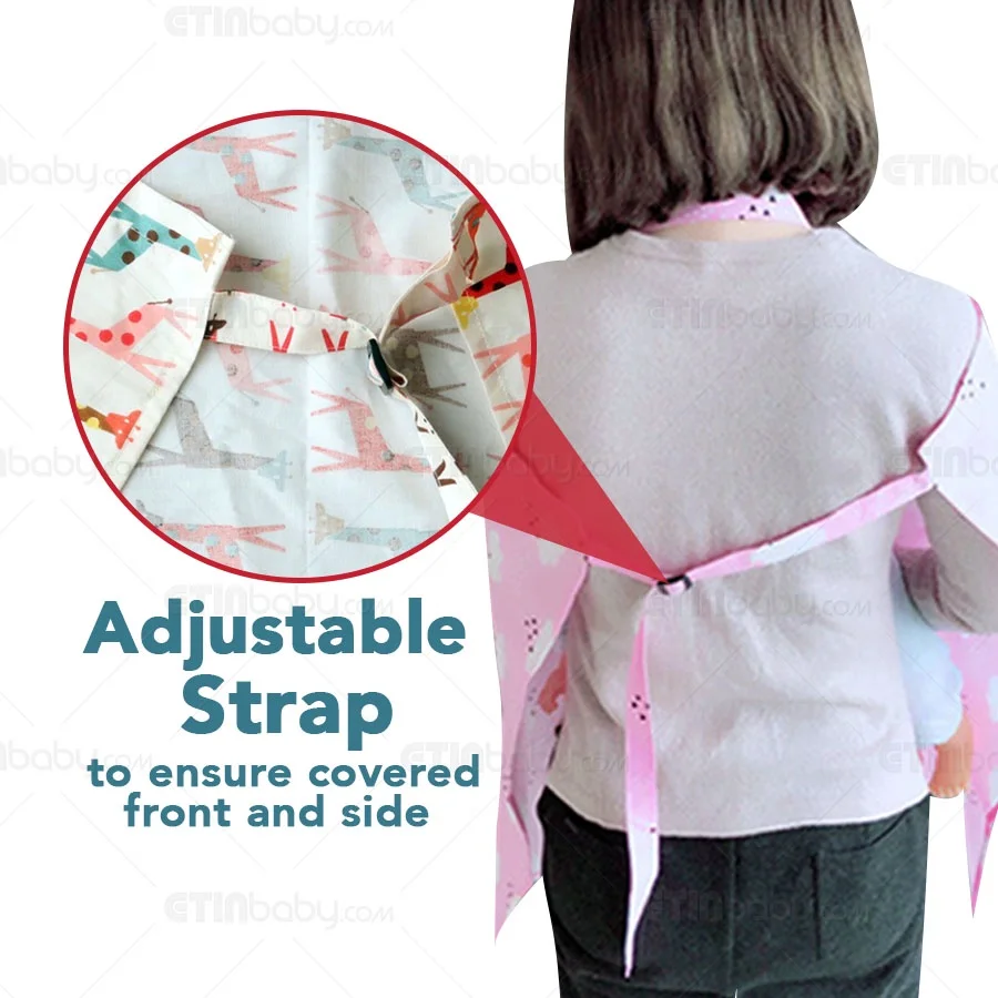 Cotton Nursing Cover