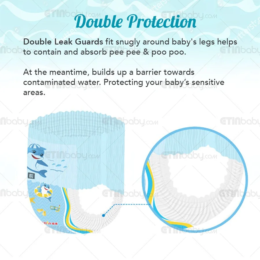 Baby Disposable Swim