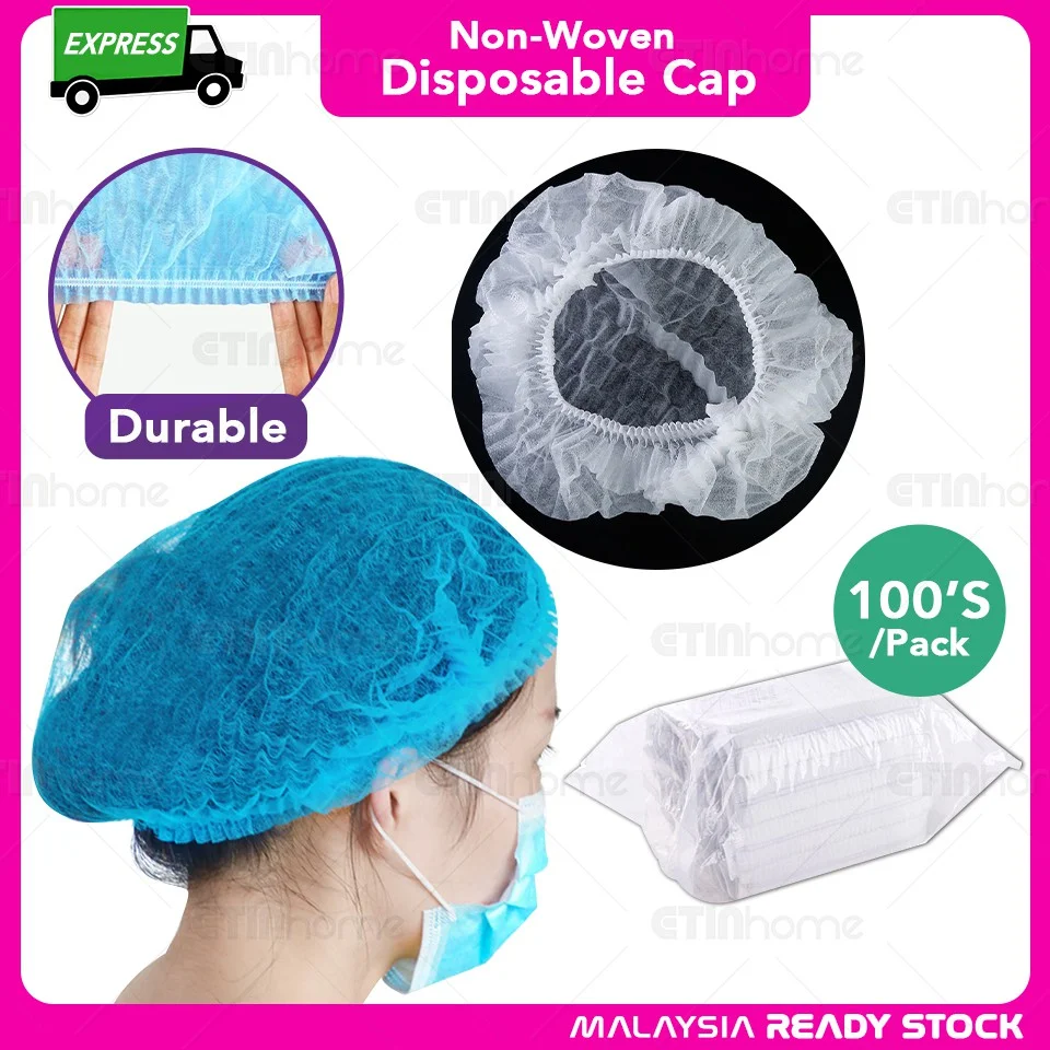 Disposable Hair Cap