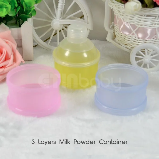 Baby Milk Powder Con