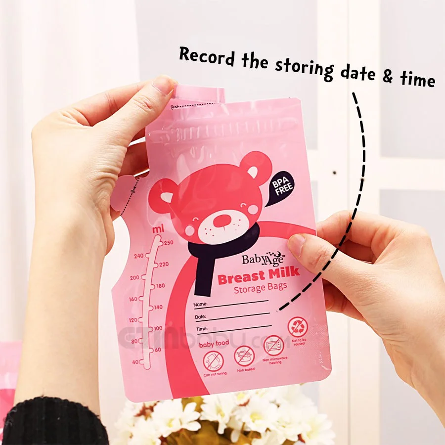 BabyAge 250ml Breast