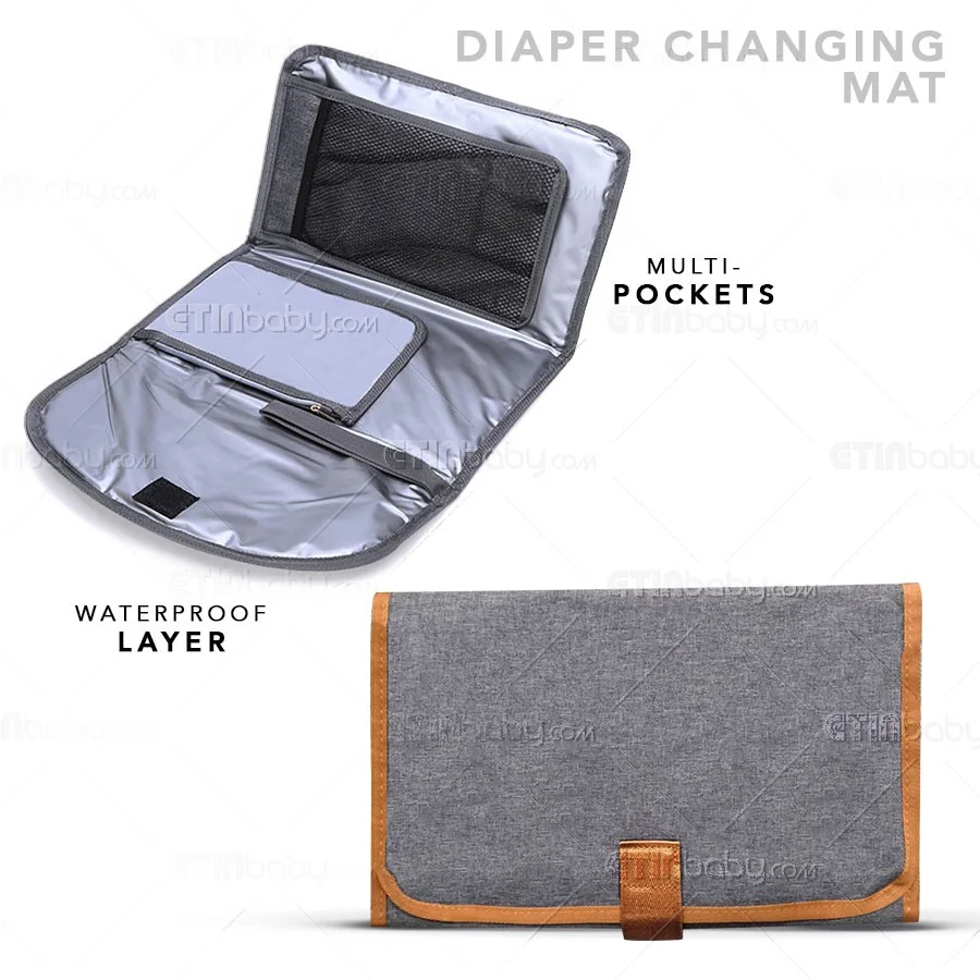 3 In 1 Diaper Bag