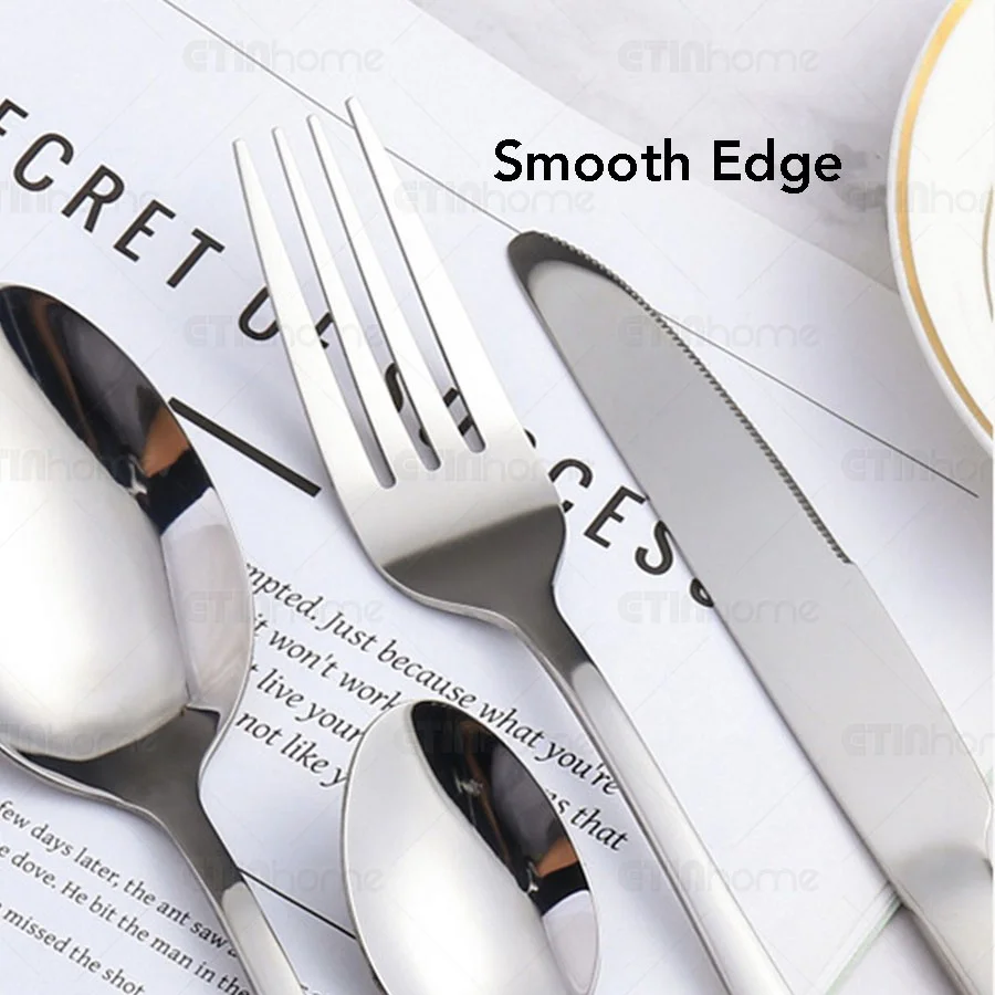 24PCS Tableware Gift