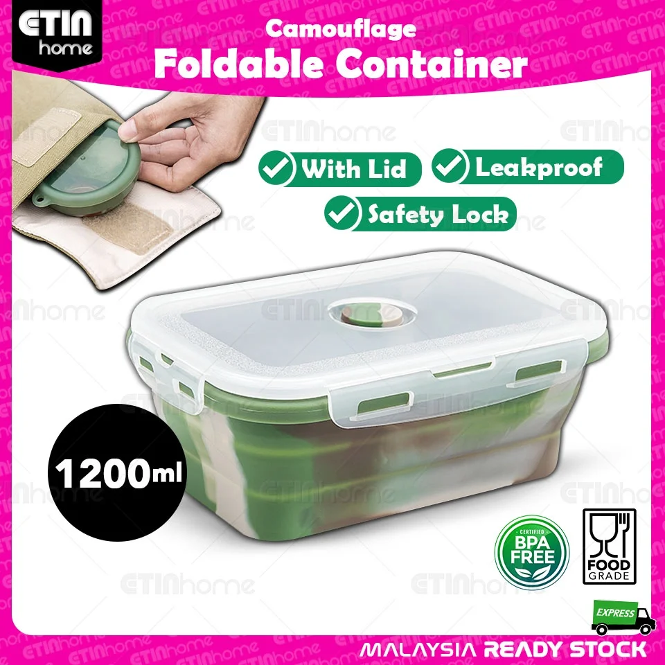 Camping Food Storage