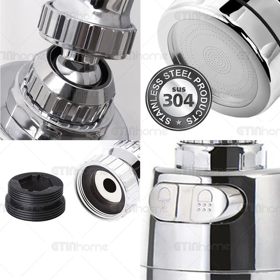 Kitchen High Pressur