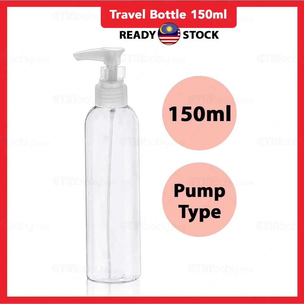 Pump Bottle / Spray