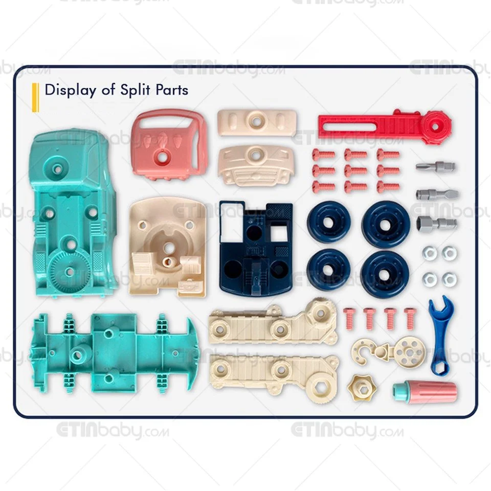 DIY Construction Veh