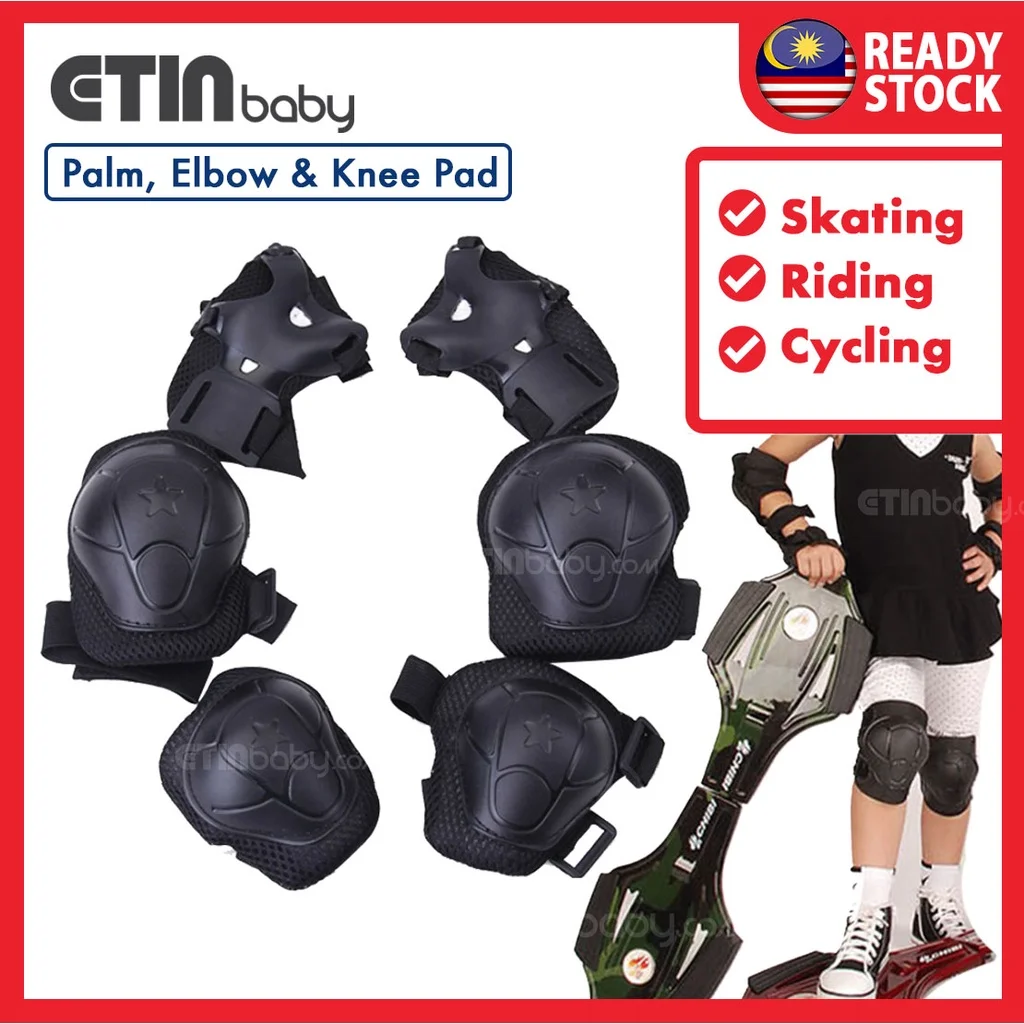 6 In 1 Kid Padding S
