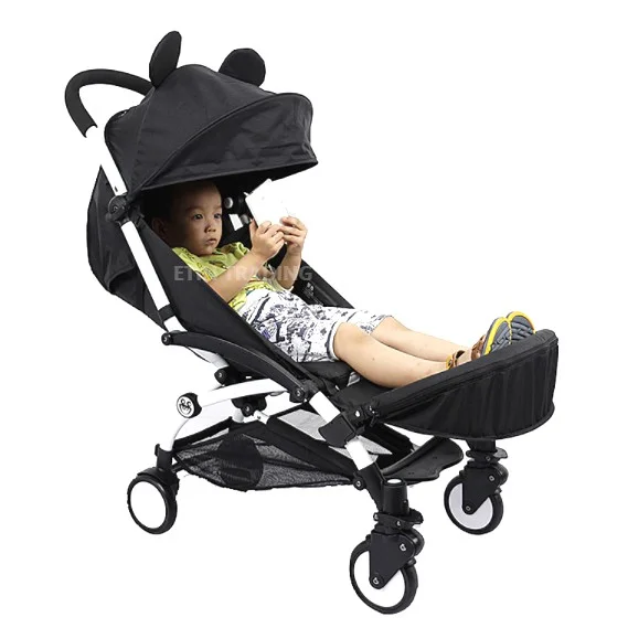 Baby Throne Stroller