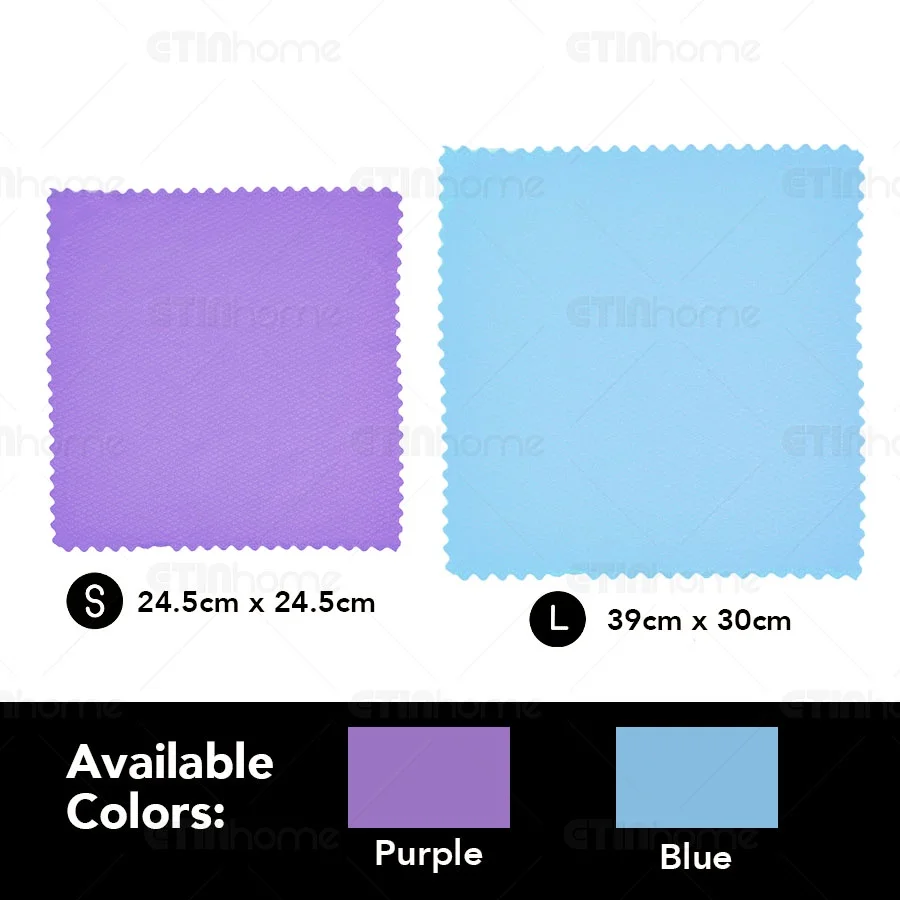 Microfiber Dish Clot