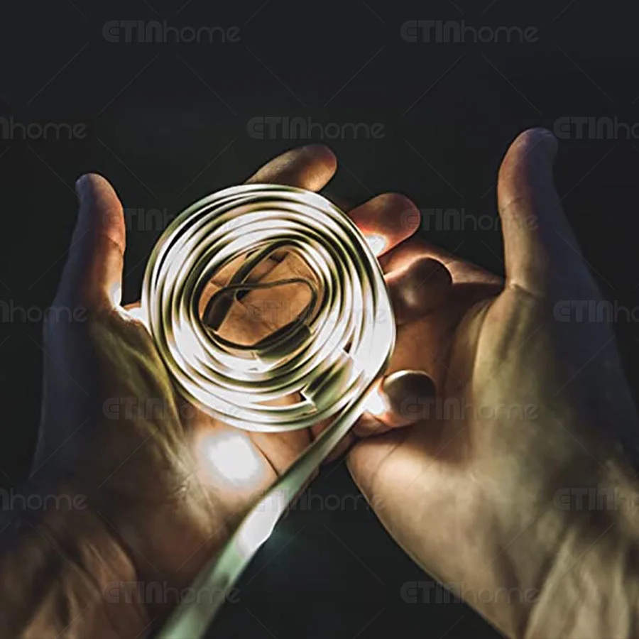 Camping LED Rope Lig