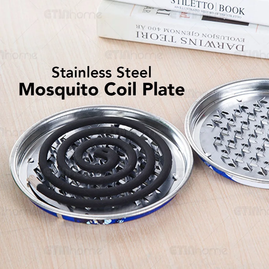 Mosquito Coil Holder