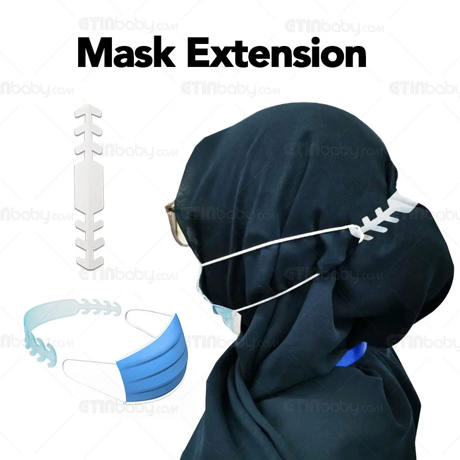 Face Mask Silicone E