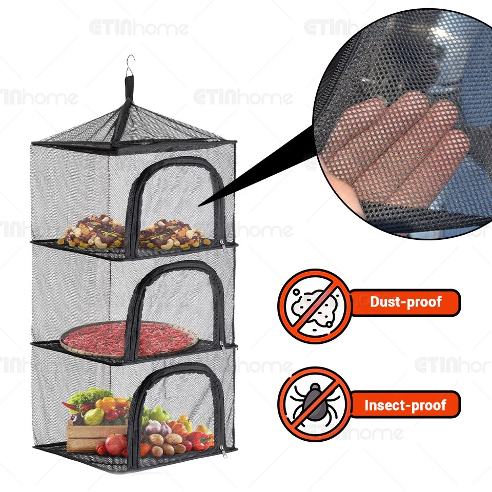 Camping Hanging Dryi