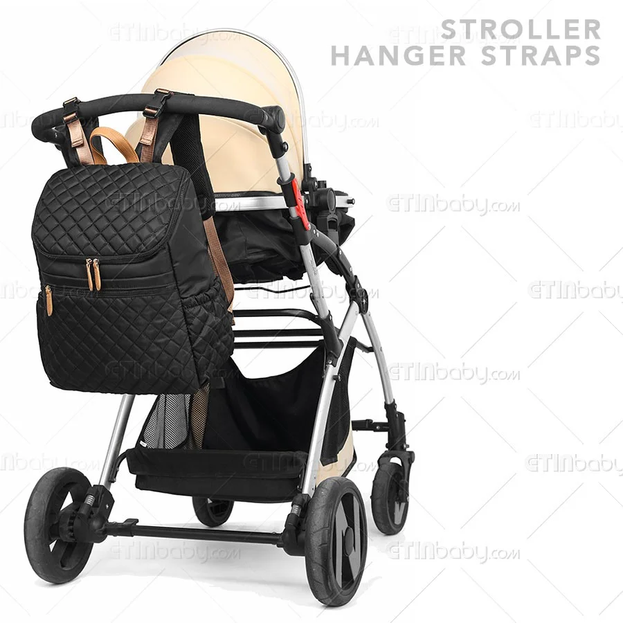 Lattice Diaper Backp