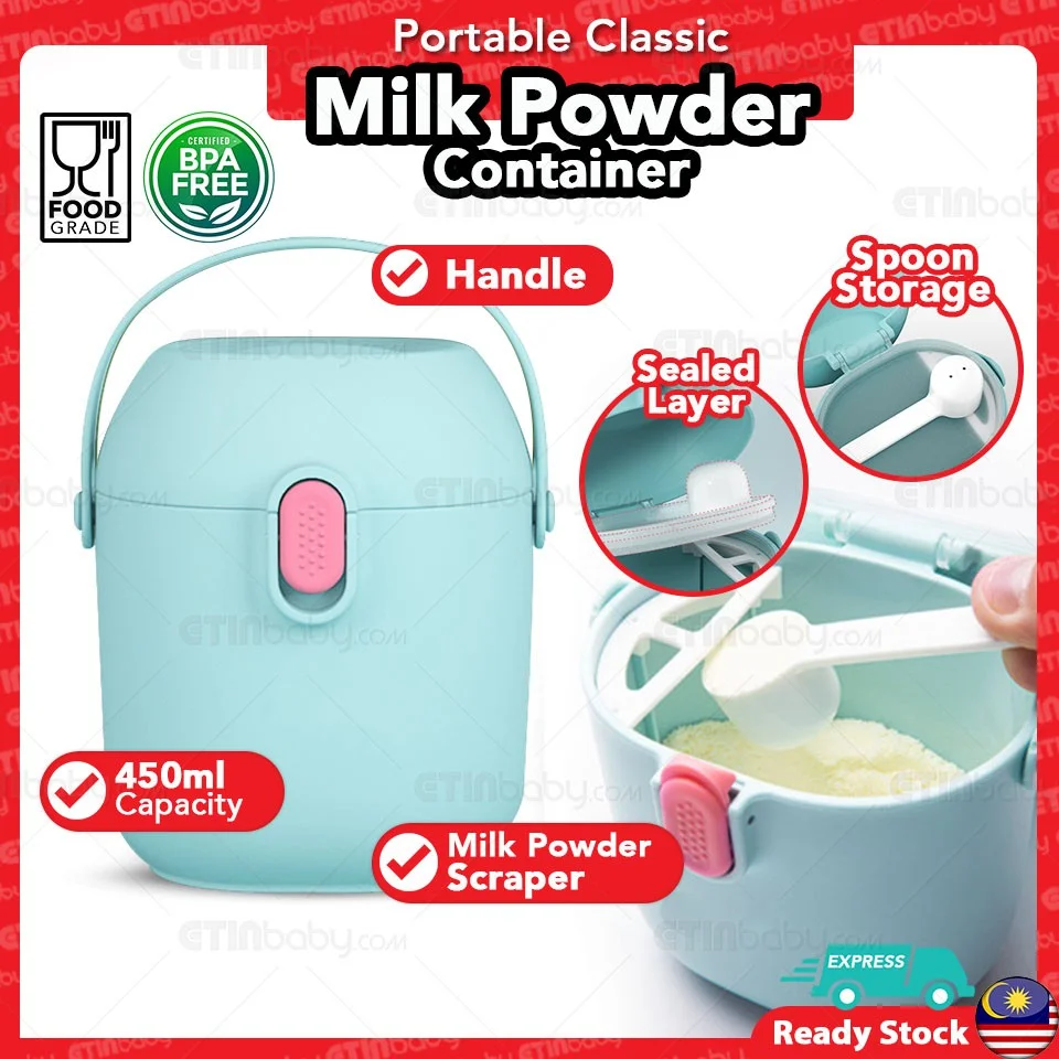Baby Milk Powder Con