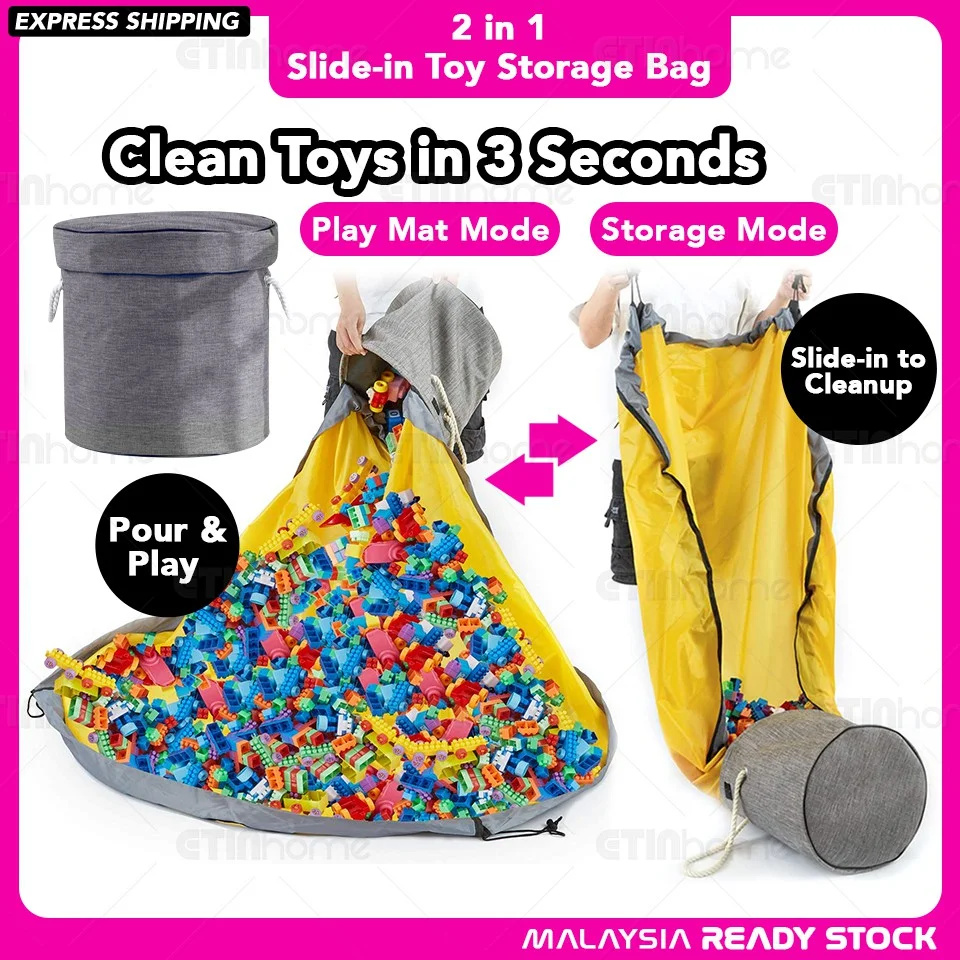 Toys Storage Basket