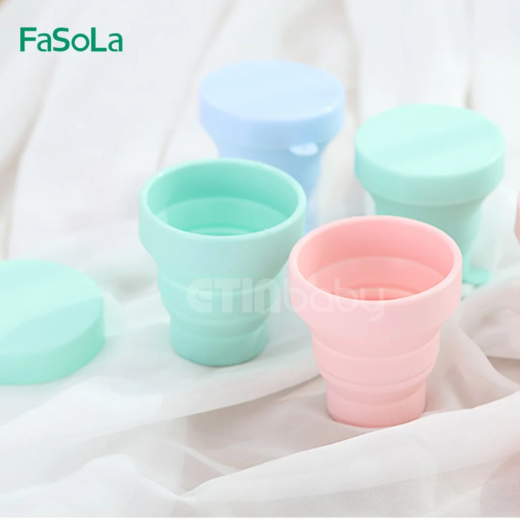 FaSoLa 230ml Silicon