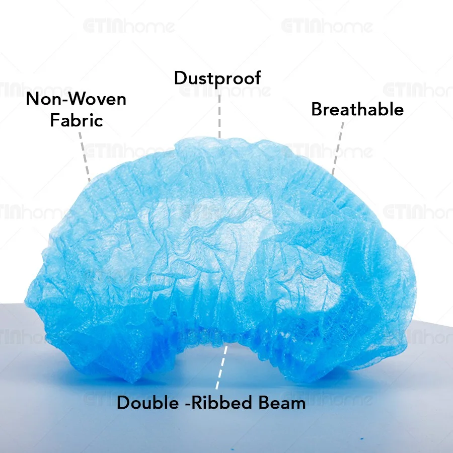 Disposable Hair Cap