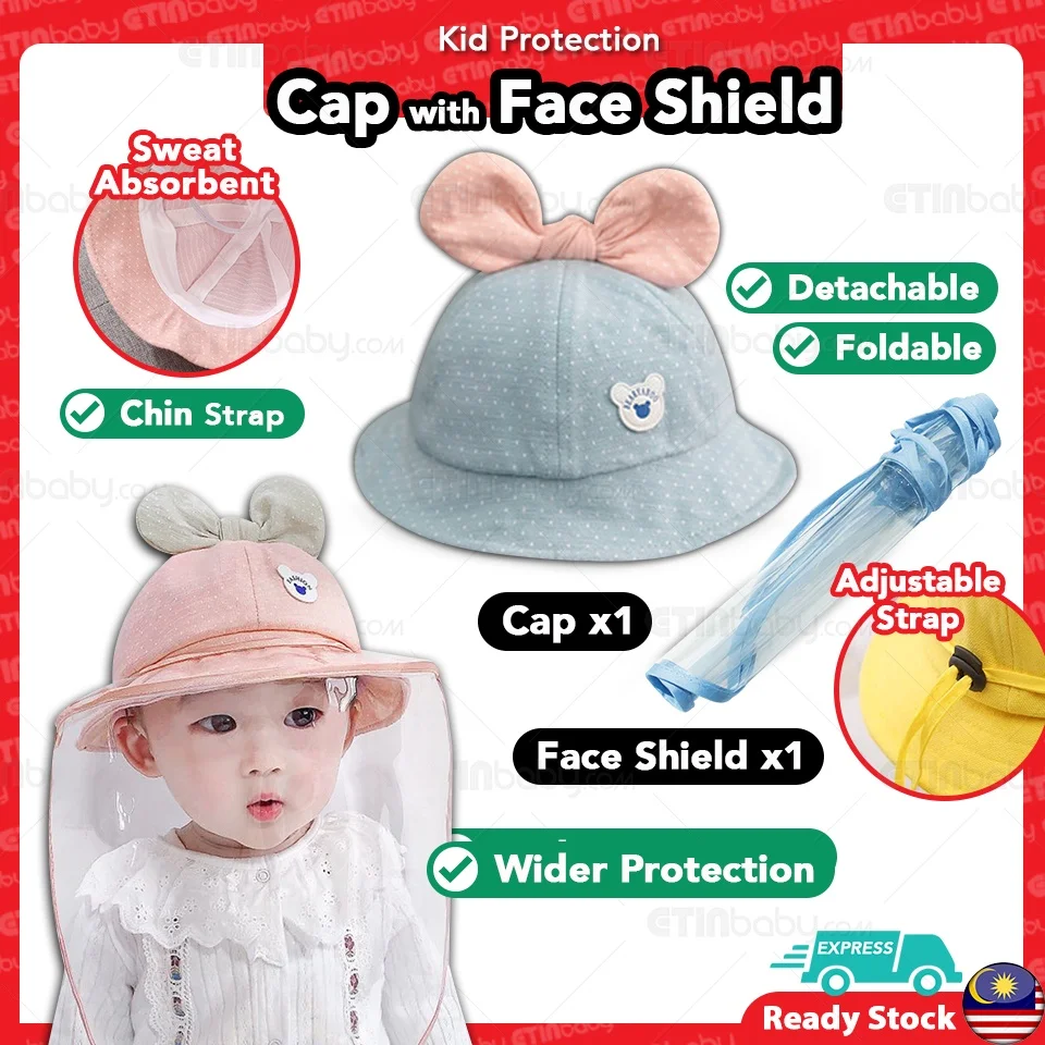 Kid Protective Cap w