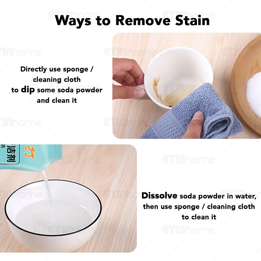 Soda Powder 25g