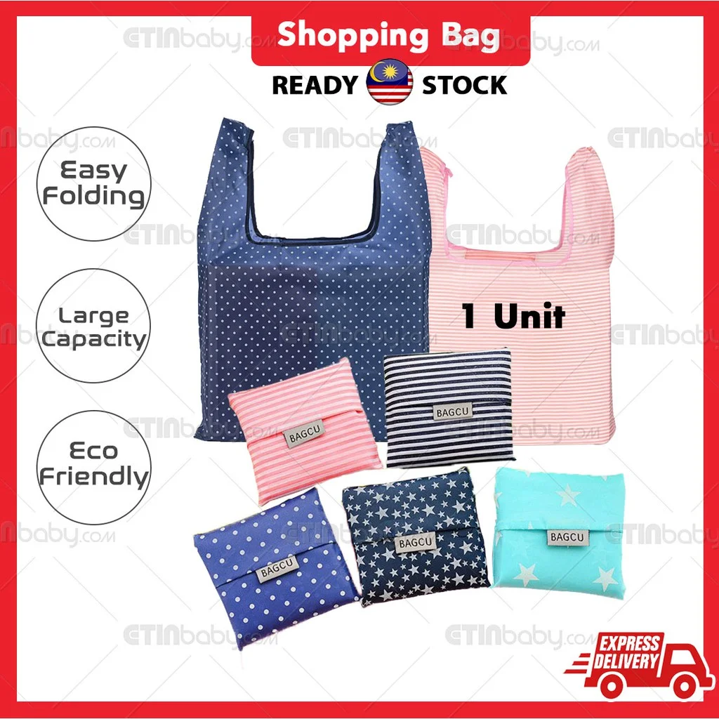 Bagcu Foldable Shopp