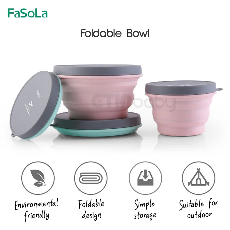 FaSoLa Silicone Fold