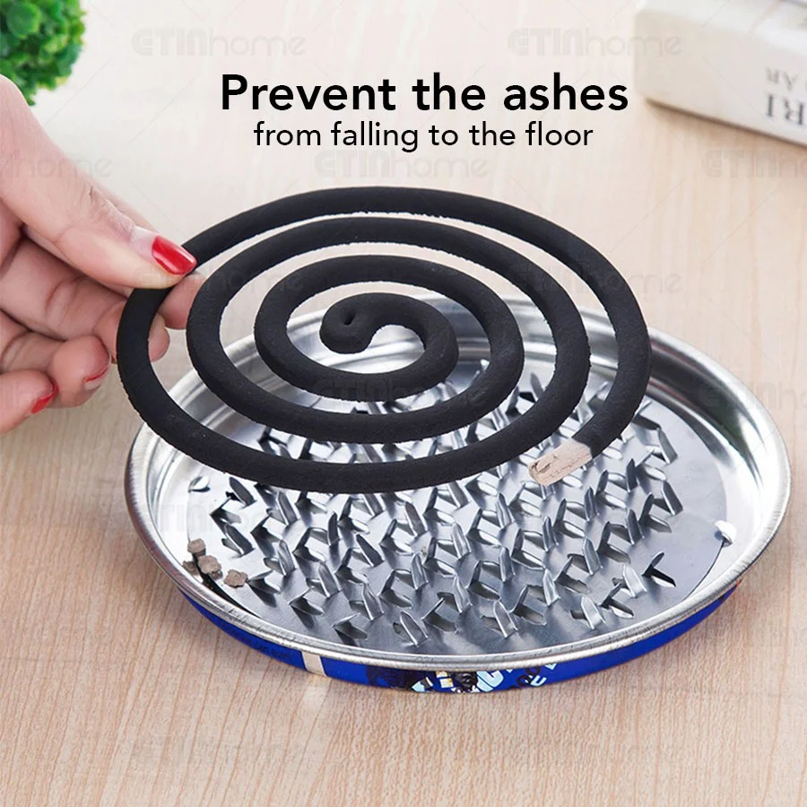 Mosquito Coil Holder