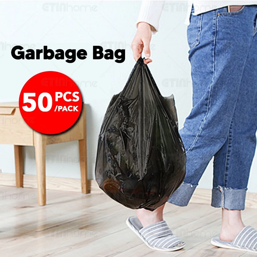 Trash Bags 50pcs / 1