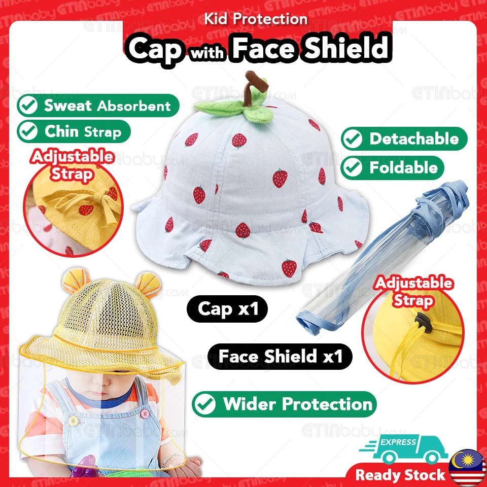Kid Protective Cap w