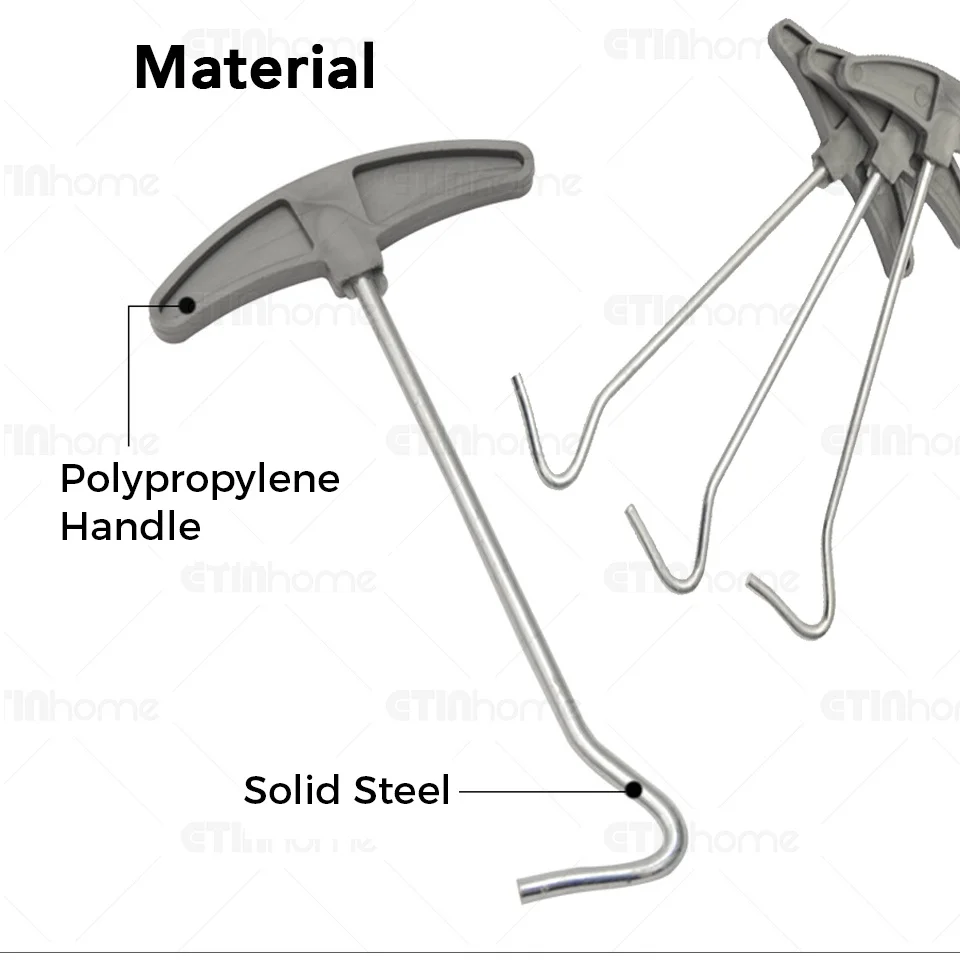 Carbon Steel Tent Gr