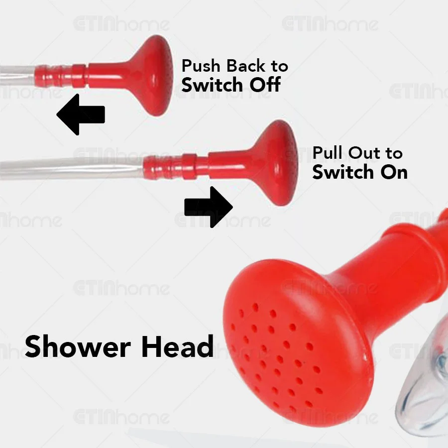 Camping Shower Bag 4
