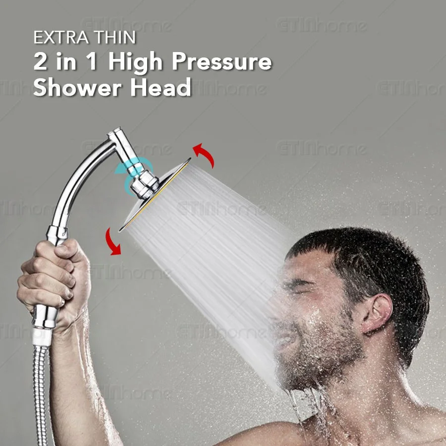 2 In 1 High Pressure