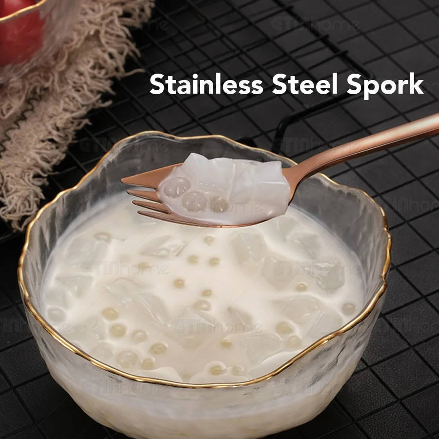 Stainless Steel Spor