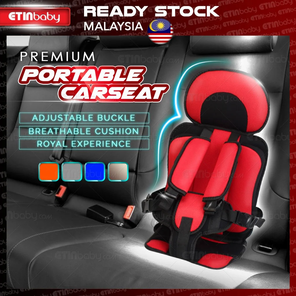 Portable Car Seat