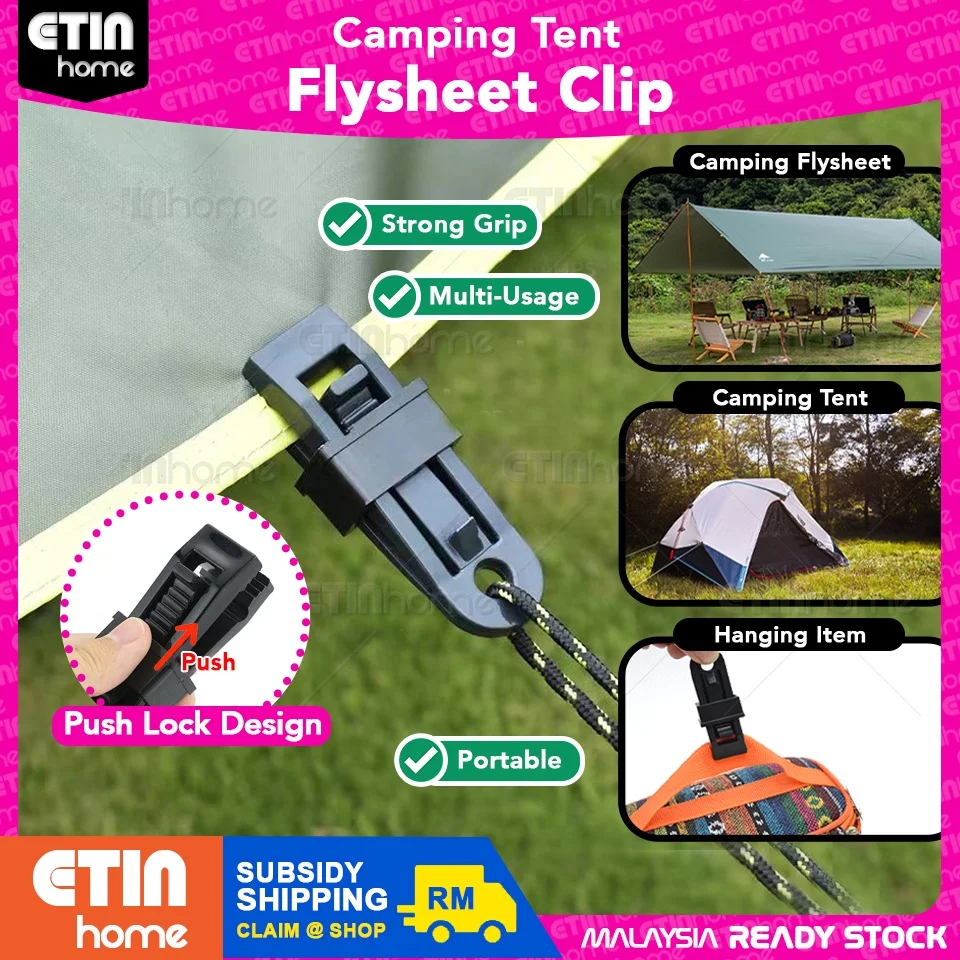 Camping Tent Flyshee