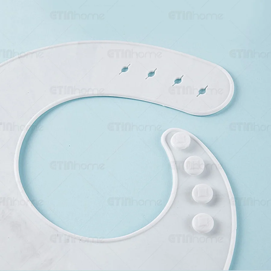 5 In 1 Silicone Baby