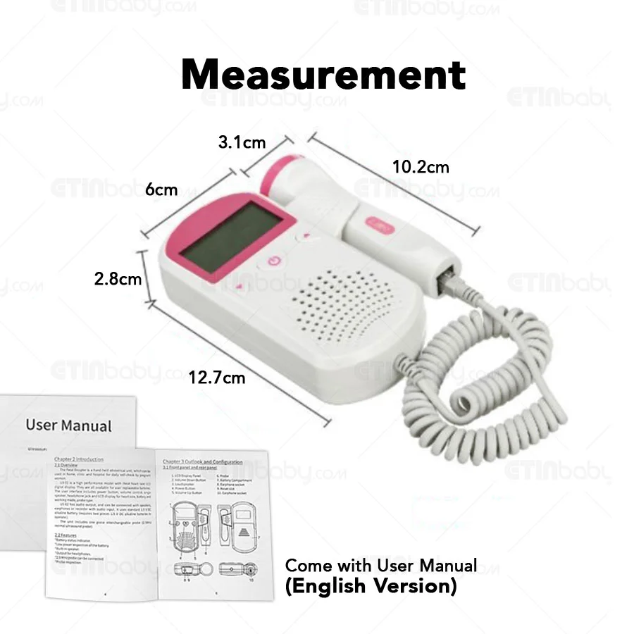 Fetal Heart Rate Mon