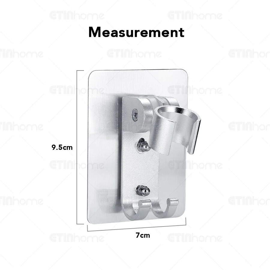 Shower Head Holder