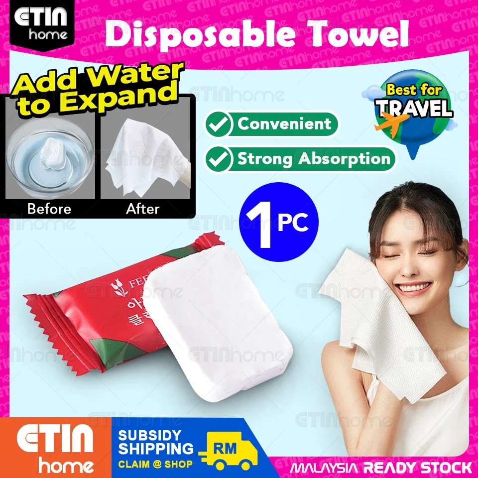 Travel Cotton Compre