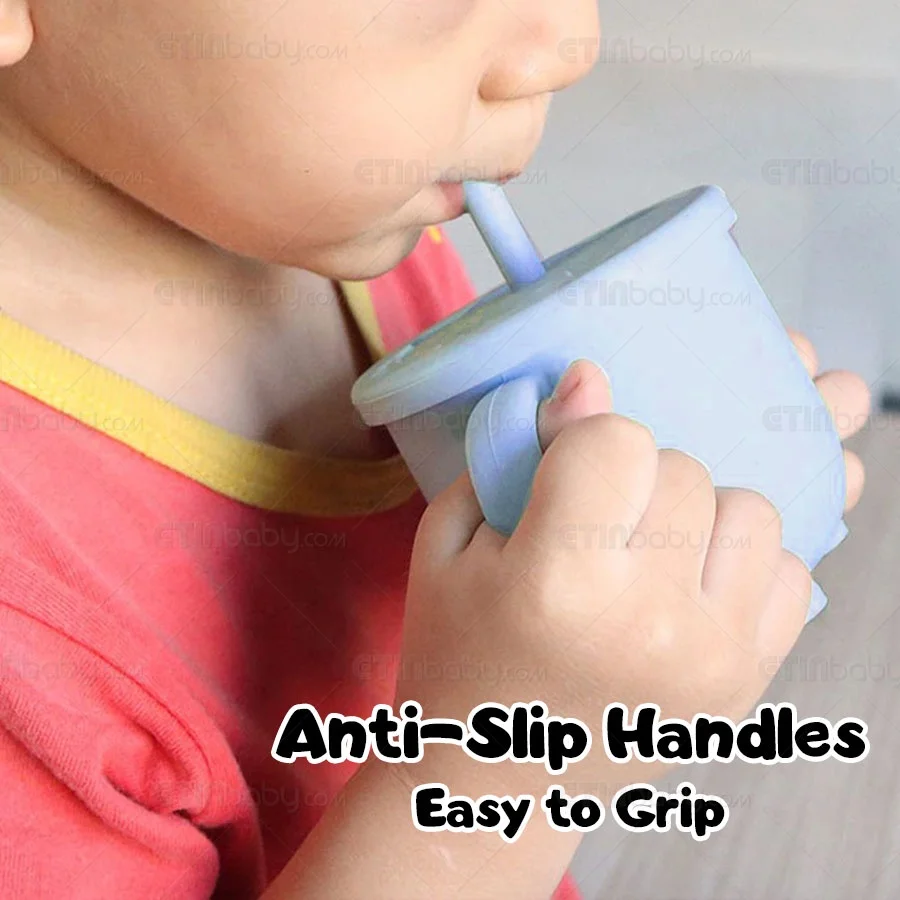 Silicone Cup with St