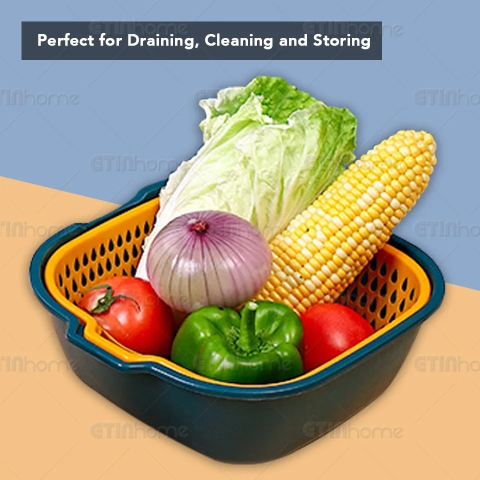 Kitchen Drain Basket