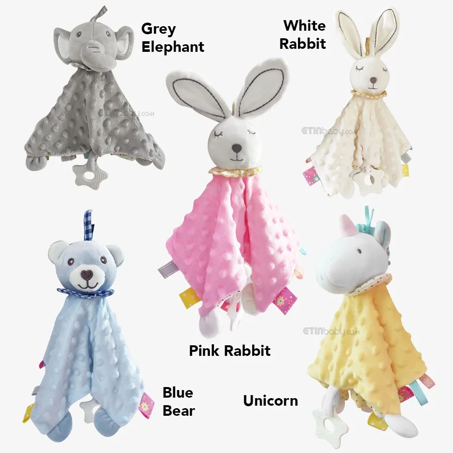 Baby Comfort Towel w