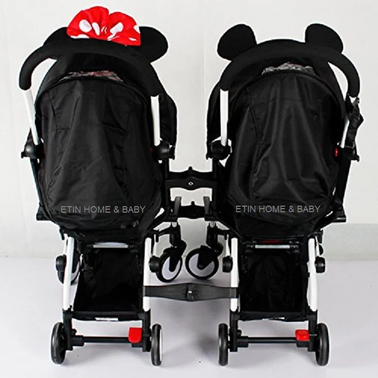 Baby Throne Stroller
