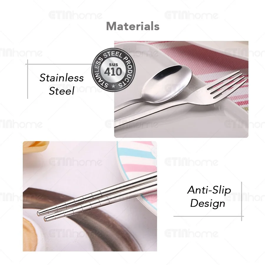 Japan Spoon Fork Cho
