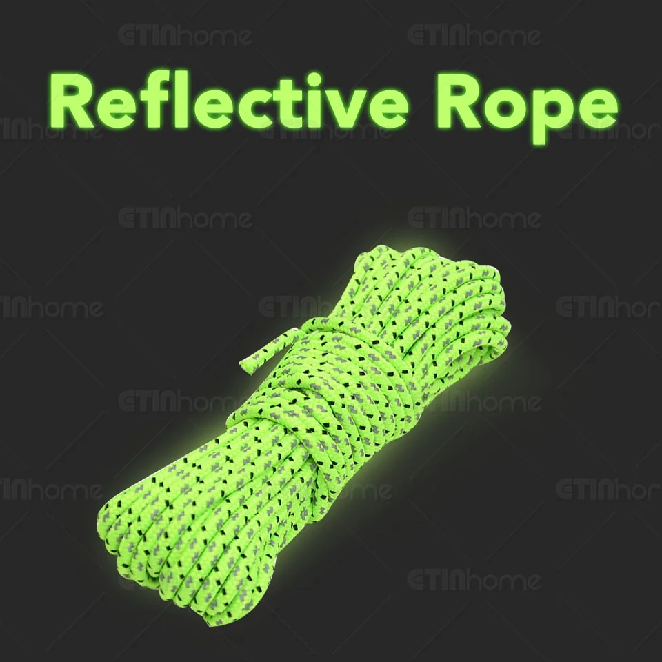 Camping Reflective R