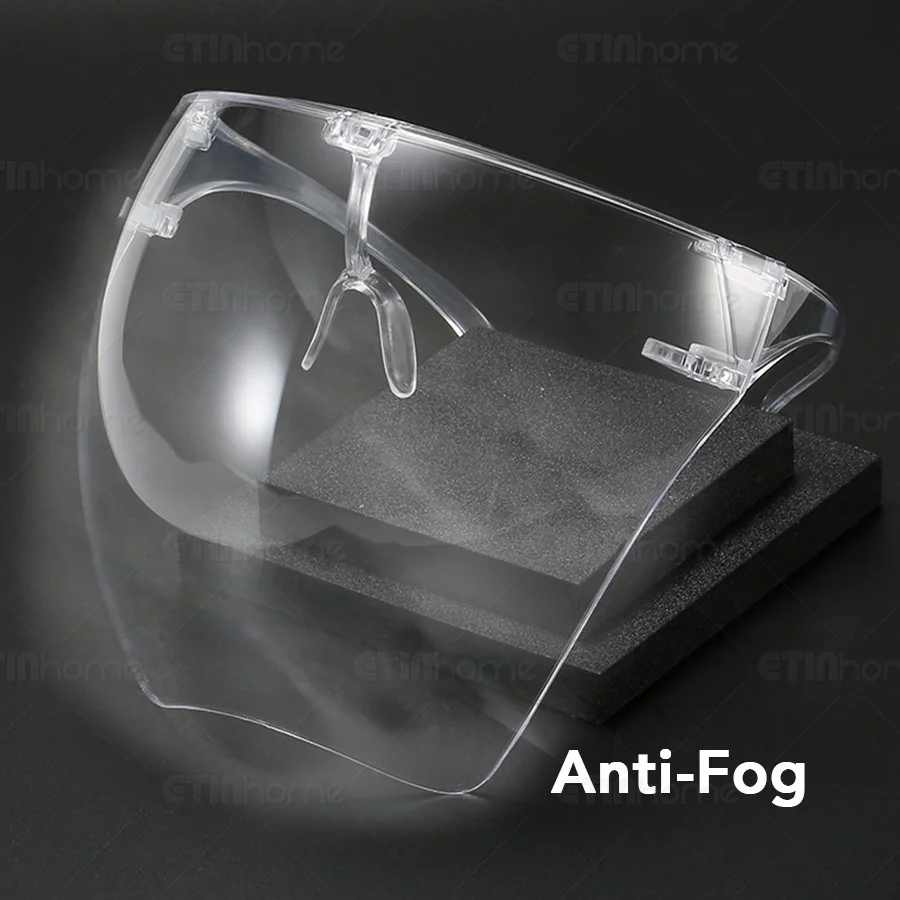 Face Shield Goggle F