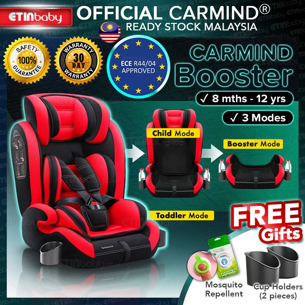 CARMIND Booster Car