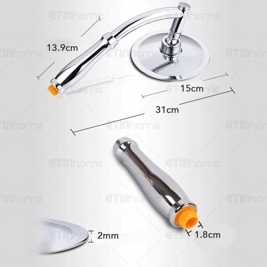2 In 1 High Pressure